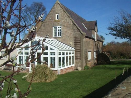 Bed and Breakfast The Old School House Berwick-upon-Tweed Exterior foto