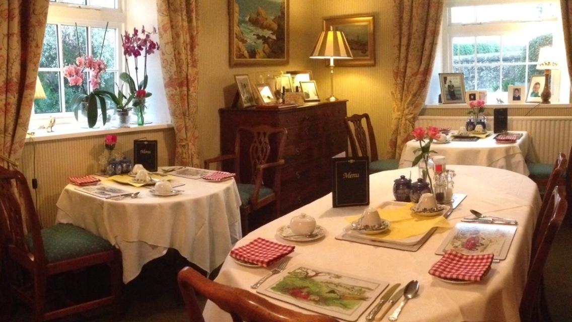 Bed and Breakfast The Old School House Berwick-upon-Tweed Exterior foto