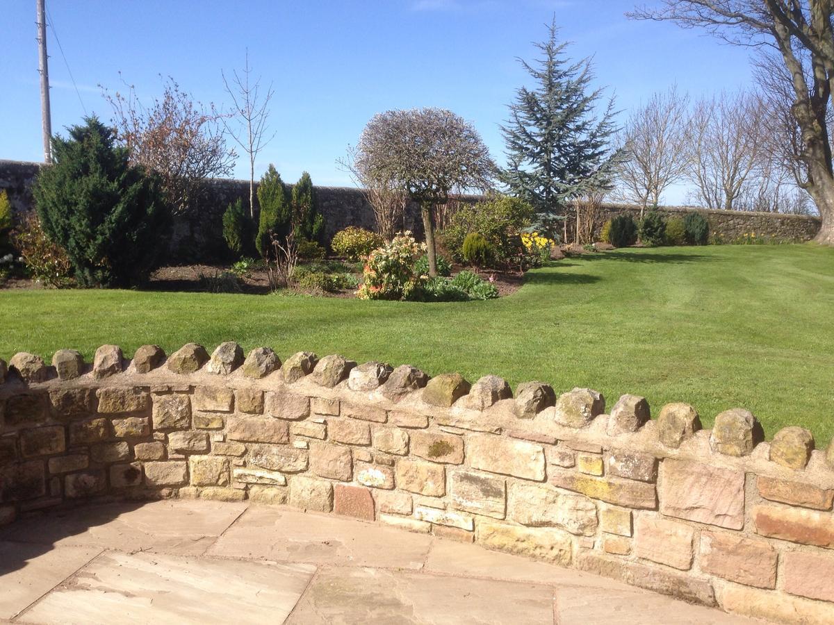 Bed and Breakfast The Old School House Berwick-upon-Tweed Exterior foto