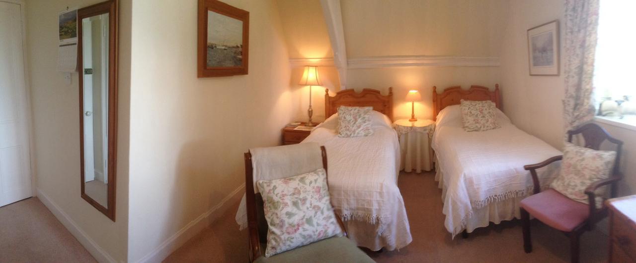 Bed and Breakfast The Old School House Berwick-upon-Tweed Exterior foto